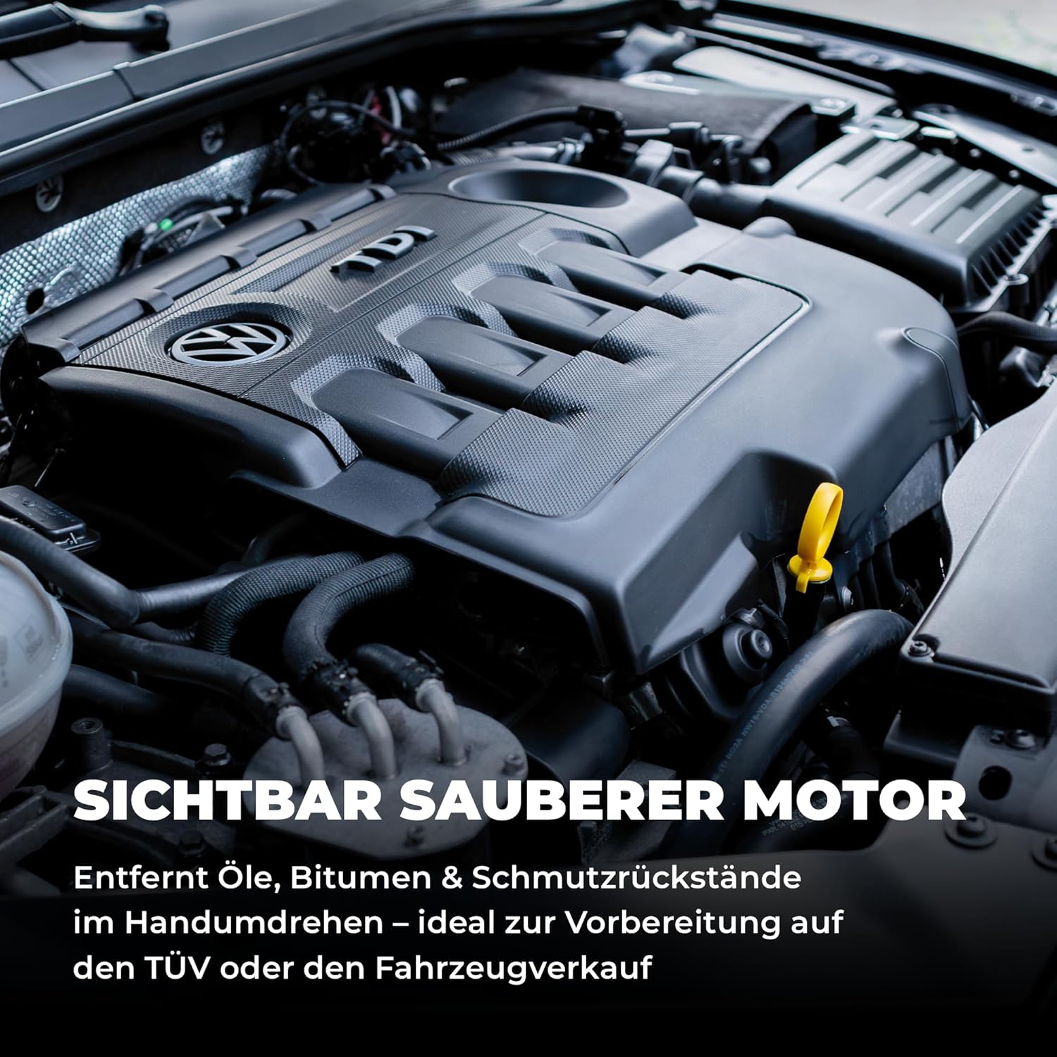 DDX-10 Motorreiniger