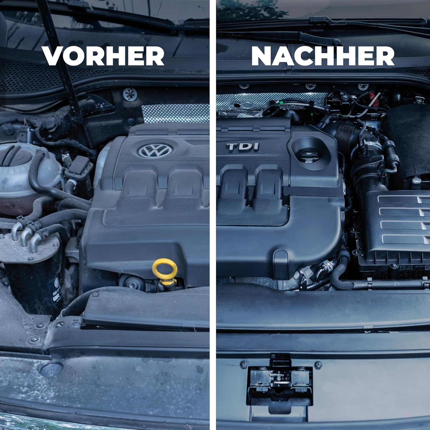 DDX-10 Motorreiniger