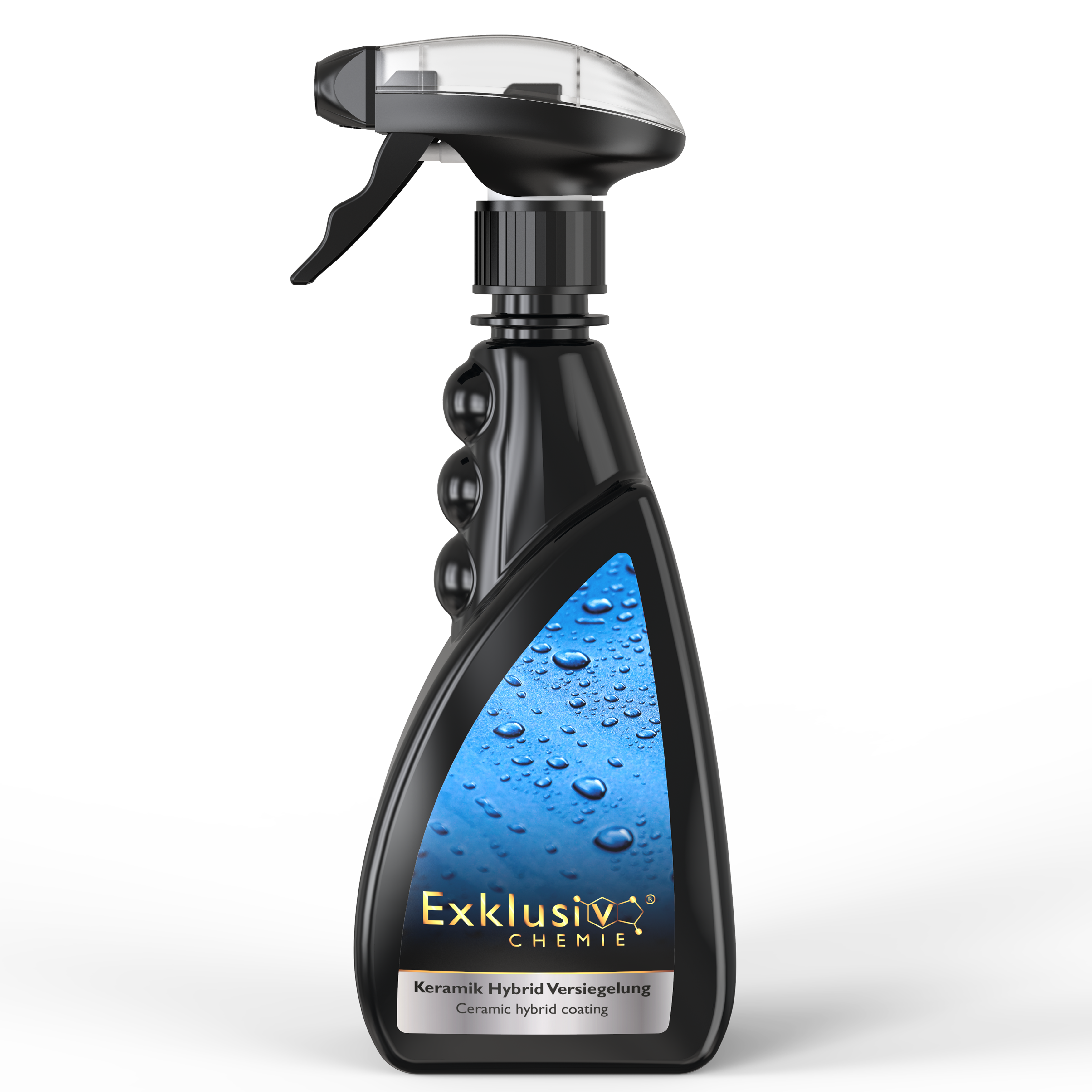 Keramik Hybrid Versiegelung