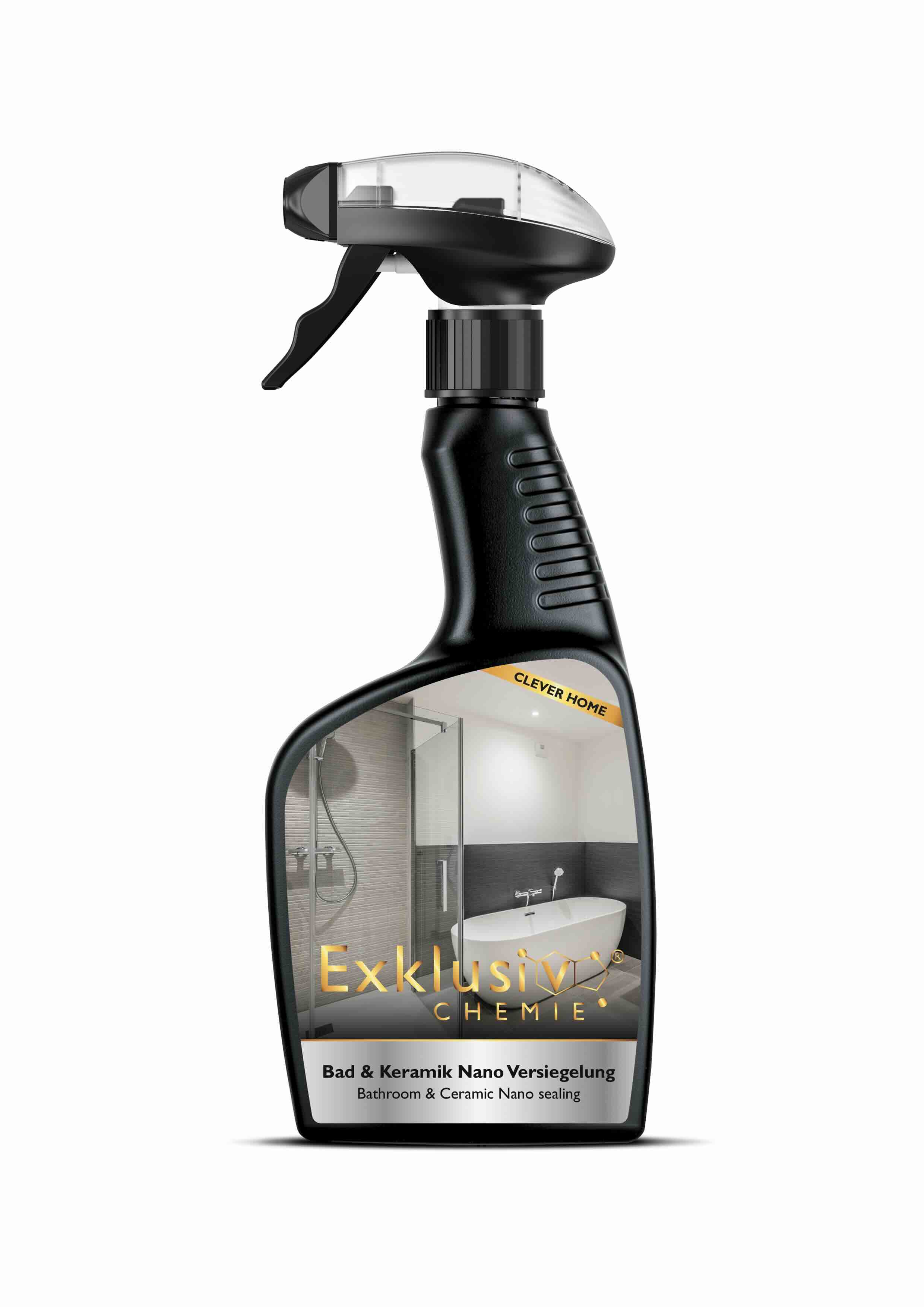 Bad & Keramik Nanoversiegelung