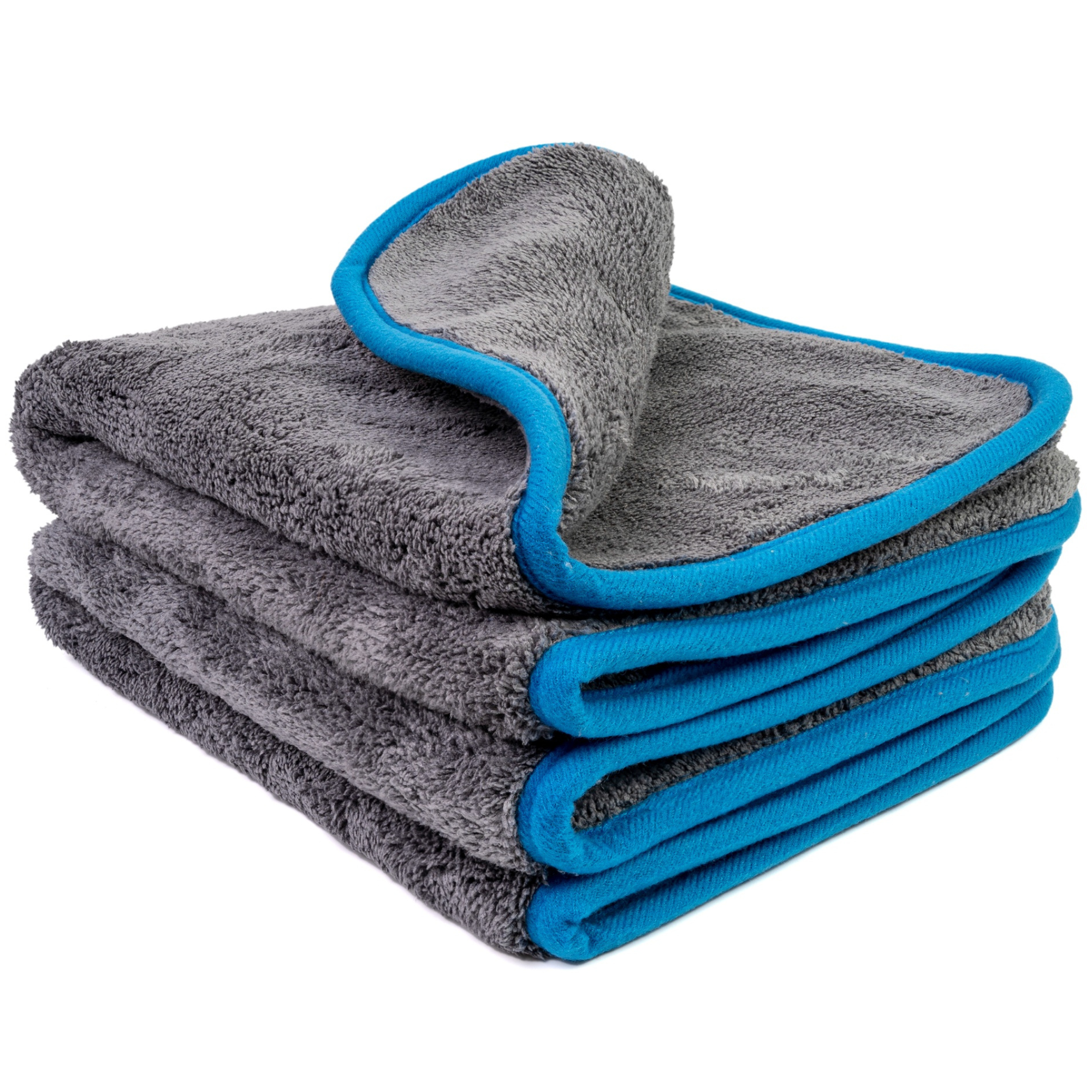 2x Saugstarke MIkrofasertücher