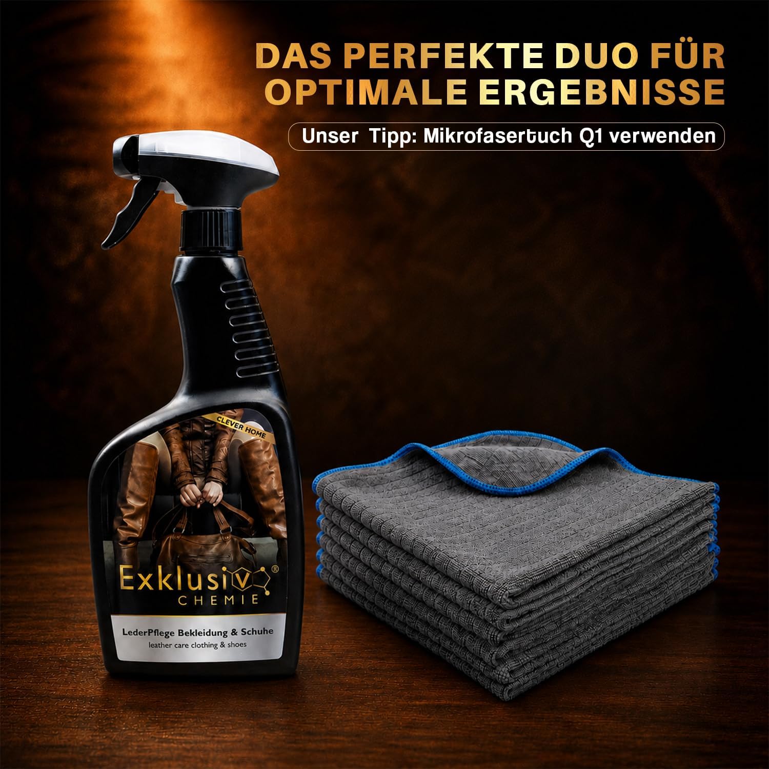 Lederpflege Bekleidung & Schuhe