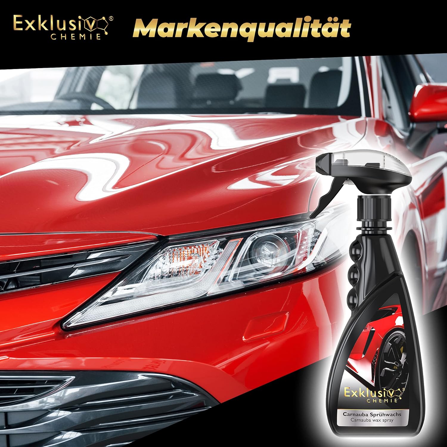 Schnell Wax Carnauba Shine
