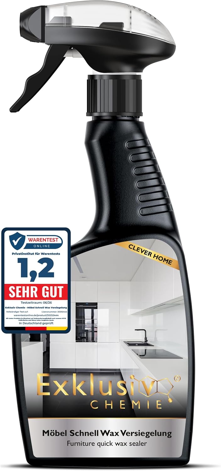 Möbel Schnell Wax Versieglung