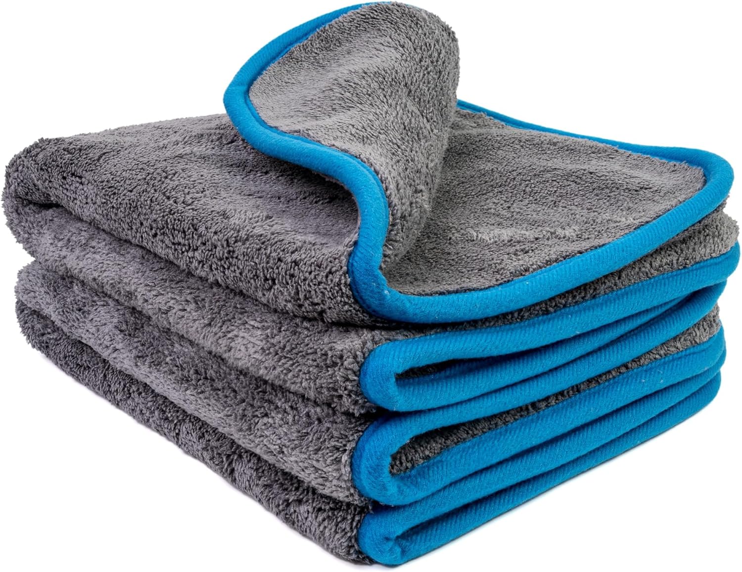 Saugstarkes Mikrofasertuch 1100 GSM - Q2 | 2 Stück