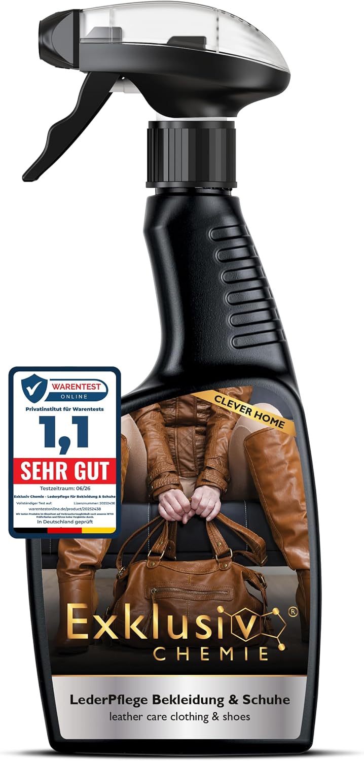 Lederpflege Bekleidung & Schuhe