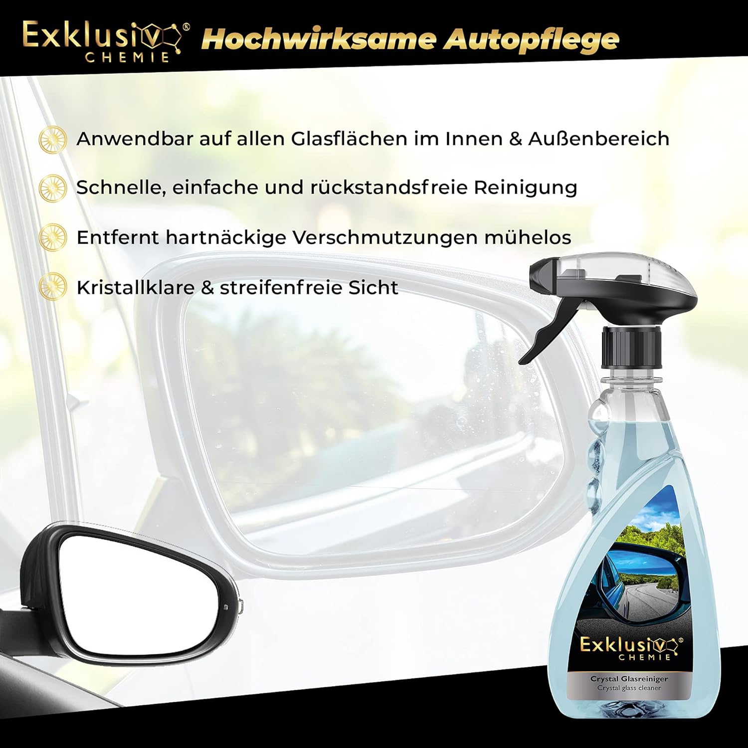Glasreiniger