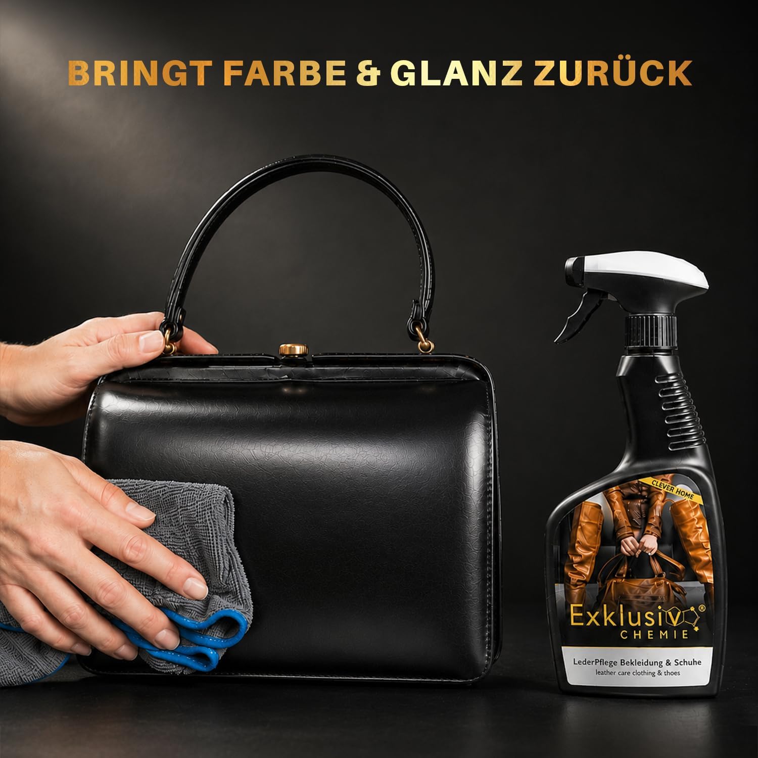 Lederpflege Bekleidung & Schuhe