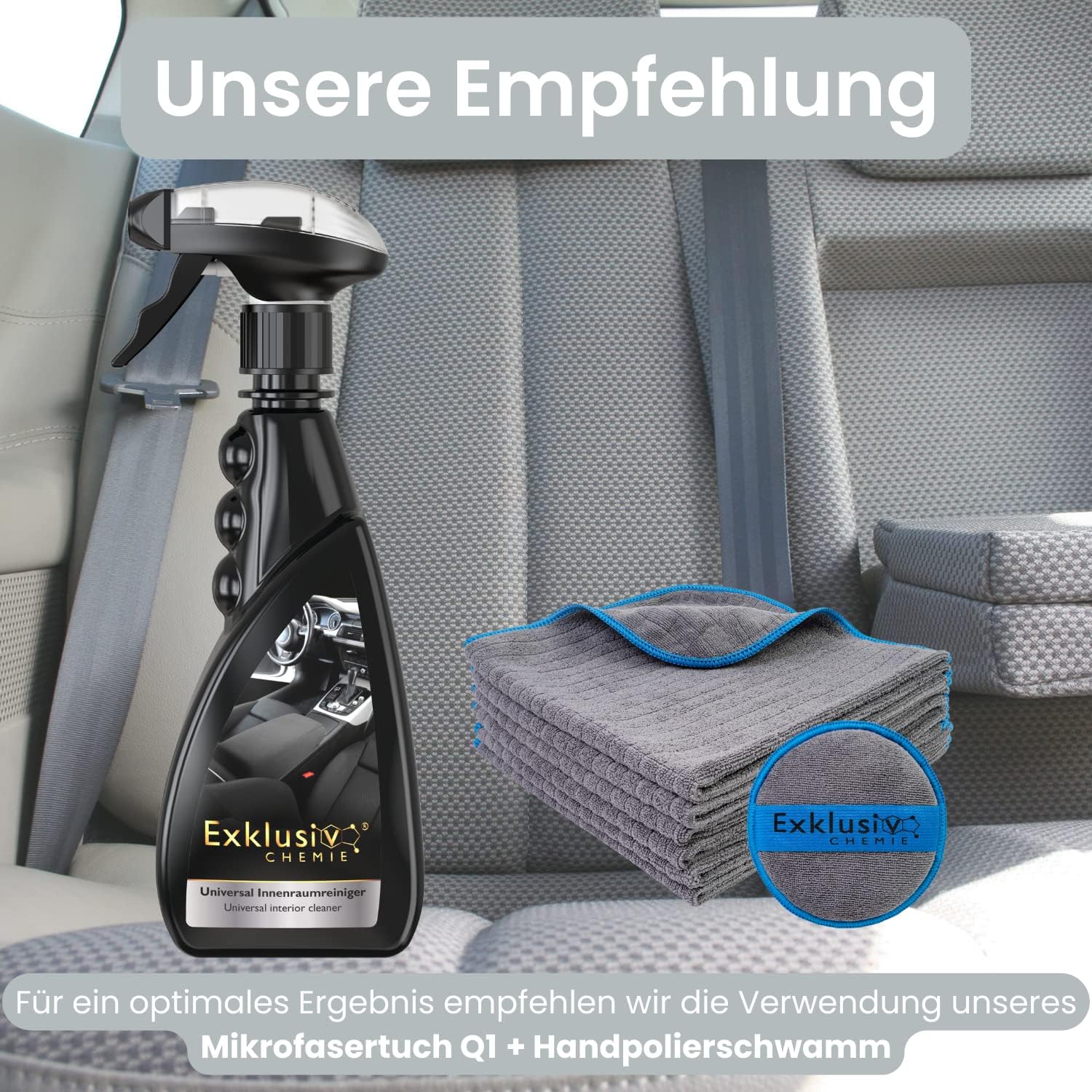 Universal Innenraumreiniger
