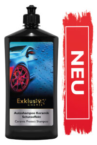 G3 Exklusiv Chemie Autoshampoo Keramik Schutzeffekt